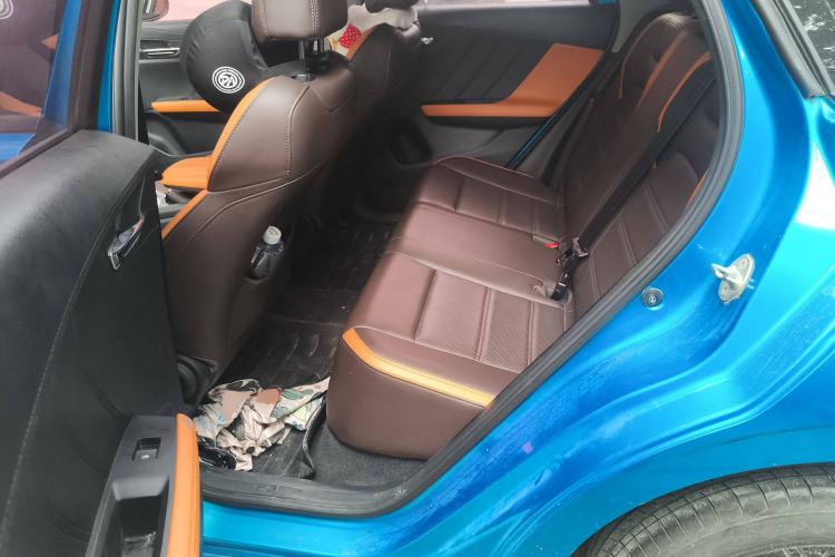 Used BYD e2 2021 Luxury Model
