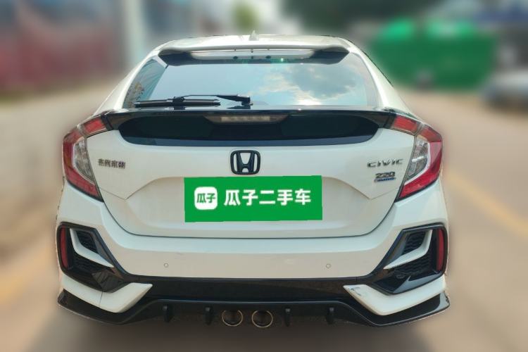 Used Honda Civic 2021 HATCHBACK 220TURBO CVT Trendy Cool Edition