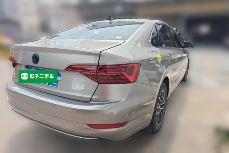 Used Volkswagen Sagitar 2021 280TSI DSG Comfort Connect Edition