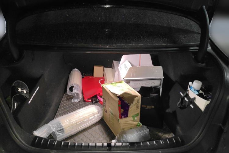 Used BMW 5 Series 2021 530Li Leading Model M Sport Package
