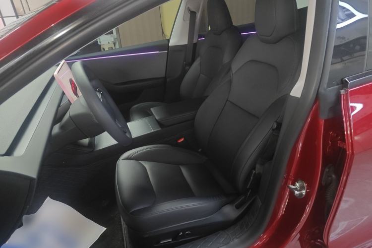 Used Tesla Model 3 2023 Rear-Wheel-Drive Version
