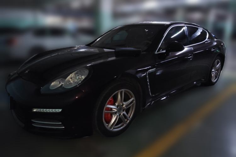 Used Porsche Panamera 2014 Panamera 4 3.0T Guazi used car, China used car export, Used car for sale, Used cars, Cheapest cars for sale