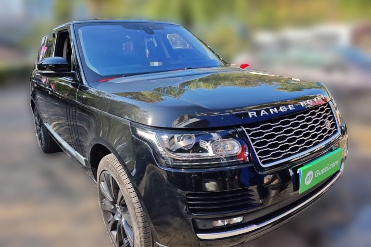 Used Land Rover Range Vogue 2016 3.0T Gasoline HSE U.S. Specification