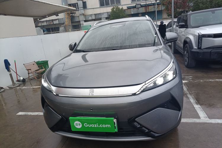 Used BYD Yuan PLUS 2025 Intelligent Driving Version 510 KM Beyond-Grade Edition