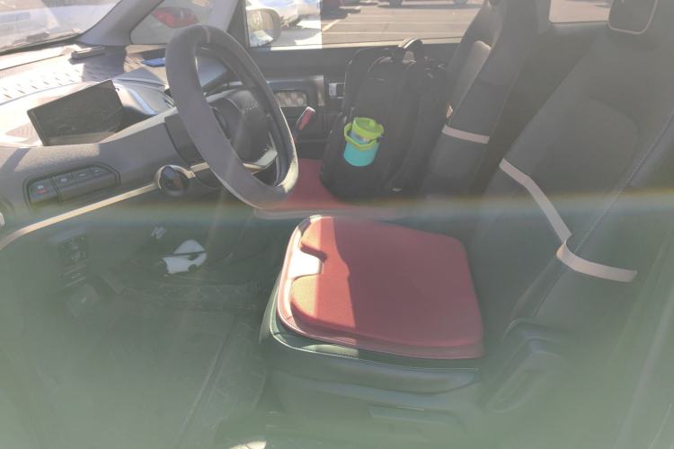 Used Baojun KiWi EV 2021 Artist Model Lithium Iron Phosphate