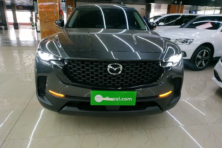 Used Mazda CX-50 2023 2.0L Leading Edition Front