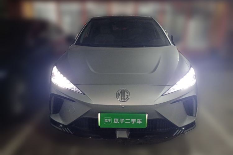 Used MG 4 EV 2022 520 km Flagship Edition
