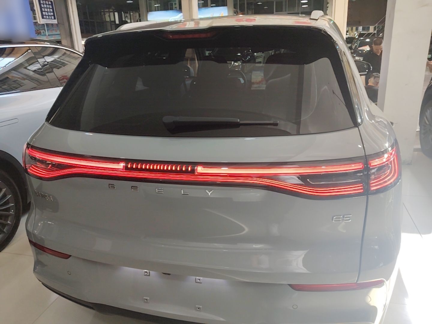 Geely Galaxy E5 2026 Model 610km Exploration+ Edition — снимка 5
