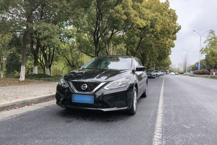 Used Nissan Sylphy 2022 Classic 1.6XE CVT Comfort Edition