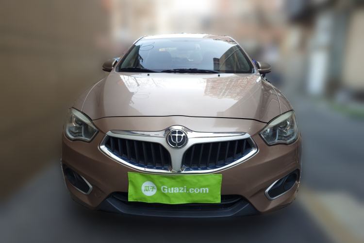 Used Brilliance H530 2017 1.6L Automatic Comfort Model
