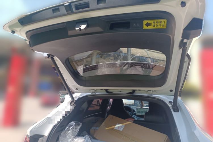 Used BYD Song PLUS New Energy 2021 DM-i 51KM Prestige Model