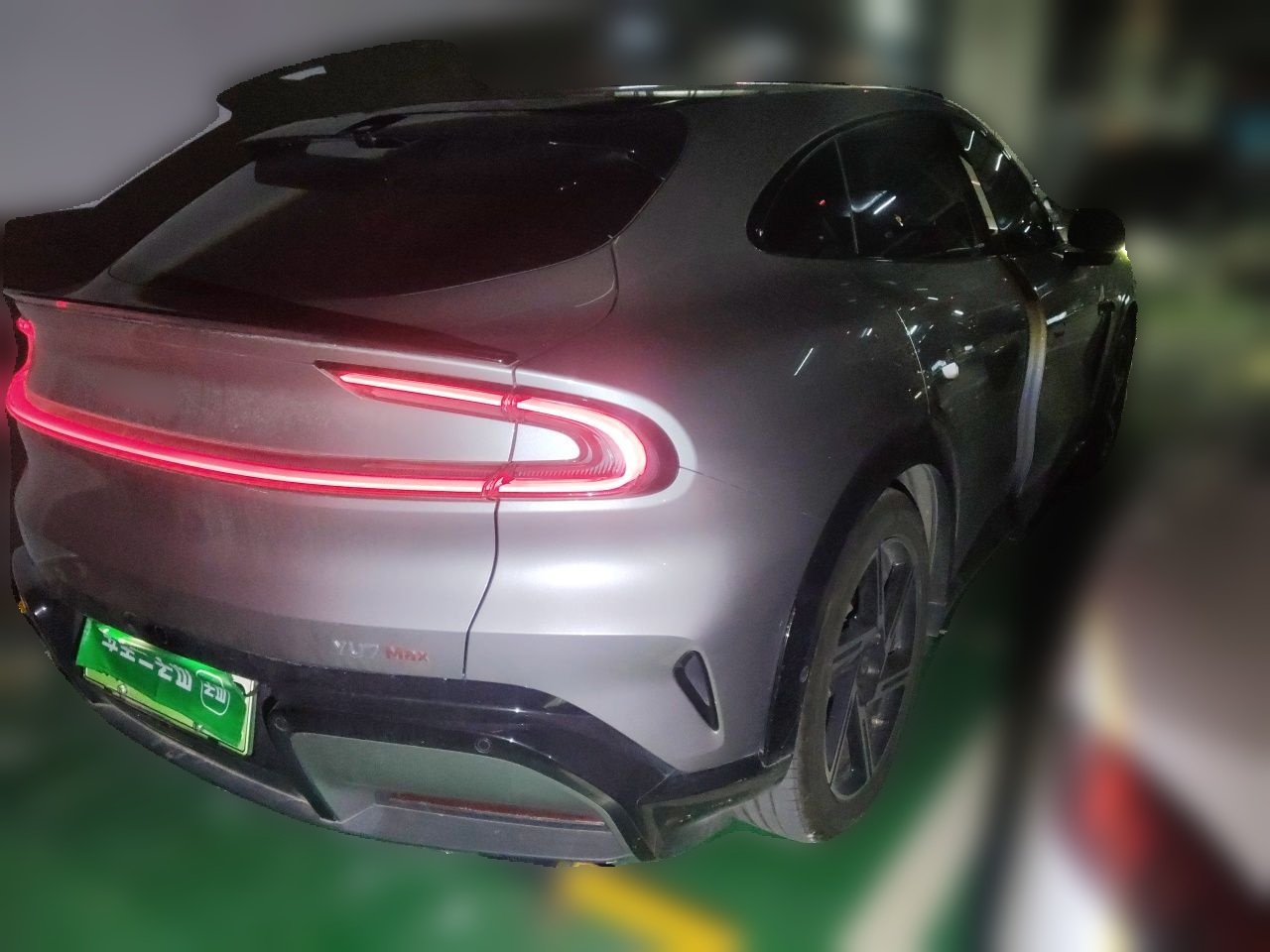 Xiaomi Auto YU7 2025 Ultra-Long Range High-Performance All-Wheel-Drive Max Edition — снимка 6