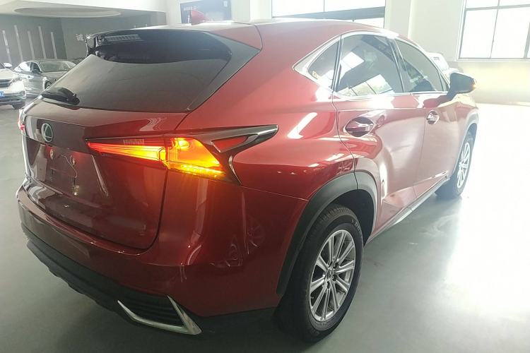 Used Lexus NX 2017 200 Front-Wheel-Drive X-Trail SE Edition