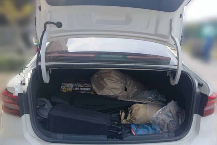 Used Volkswagen Lavida 2018 280TSI DSG Luxury Edition China V Standard
