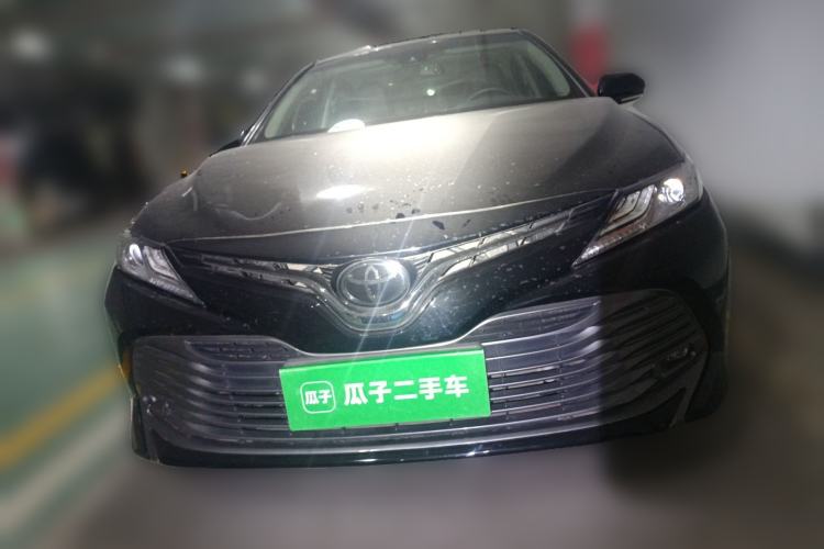 Used Toyota Camry 2019 Revised Version 2.0G Luxury Edition
