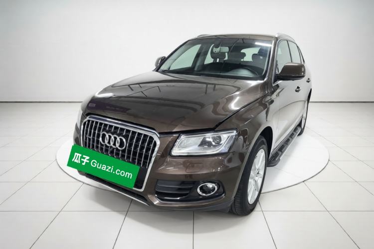 Used Audi Q5 2016 40 TFSI Trendy Edition Guazi used car, China used car export, Used car for sale, Used Audi cars, Cheapest cars for sale