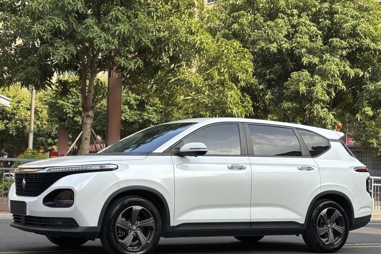 Used Baojun RM-5 2019 1.5T CVT Elite Version with 24-Hour Online Service 6 Seats