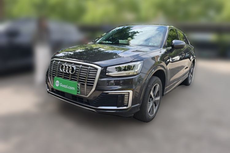 Used Audi Q2L e-tron 2019 Q2L e-tron Pure Electric Smart Enjoyment Model