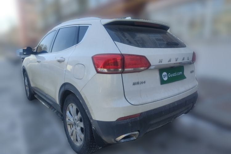 Used Haval H4 2019 1.5 GDIT Manual Elite Smart Connect Version China V Standard