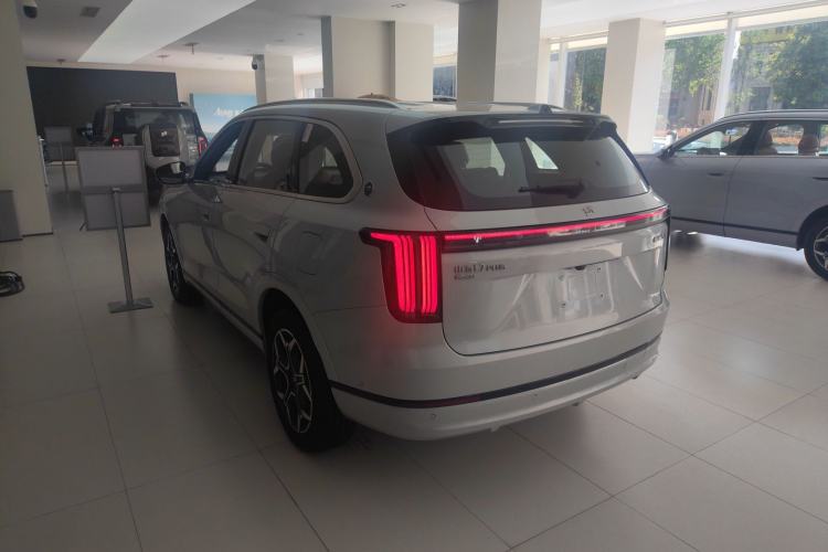 Used JETOUR Shanhai L7 Plus 2025 Model 121km Luxury 7-seater