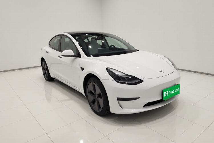 Used Tesla Model 3 2022 Rear-Wheel-Drive Version