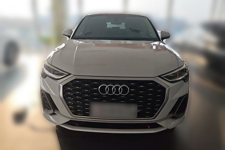 Used Audi Q3 Sportback 2020 40 TFSI Fashion Model Front