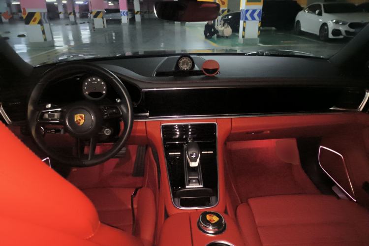 Used Porsche Panamera 2023 Facelifted Panamera 2.9T Platinum Edition