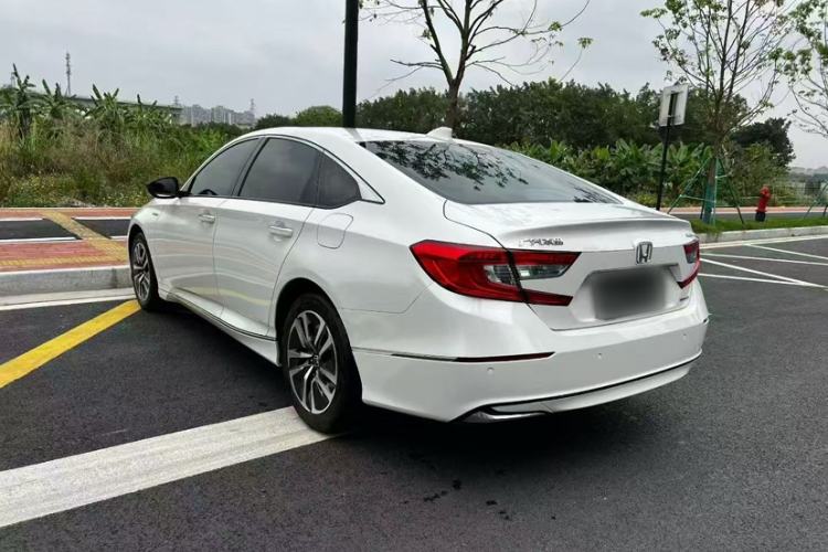 Used Honda Accord 2018 Rui Hybrid 2.0L Rui Ling Version China V Exterior 9