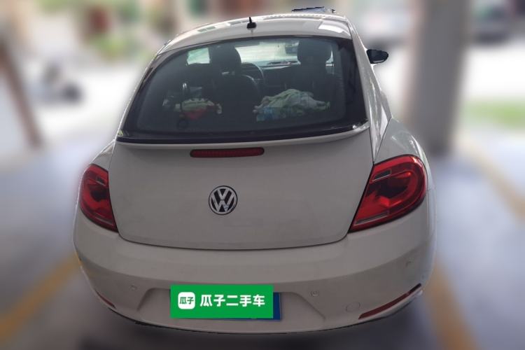 Used Volkswagen Beetle 2014 1.4TSI Fashion Edition