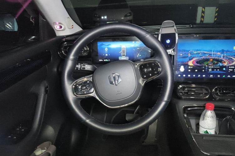 Used Leapmotor C11 2021 Performance Edition Steering Wheel