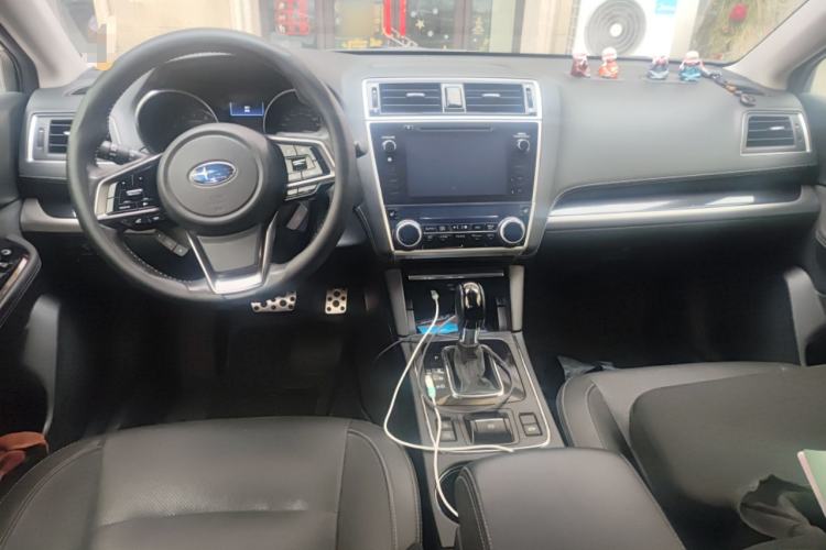 Used Subaru Outback 2018 2.5i Sport Navigation Edition with EyeSight