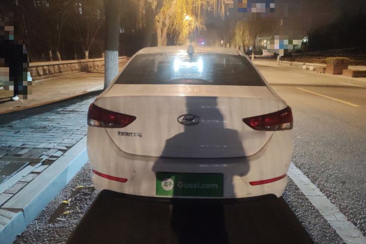 Used Hyundai Verna (new generation) 2016 1.4L Automatic Cool Edition GLS