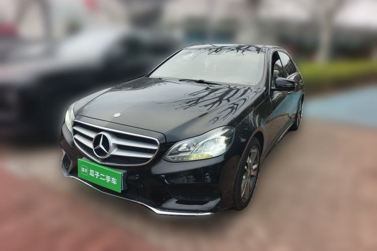 Used Mercedes-Benz E-Class 2015 E 320 L Sport 4MATIC