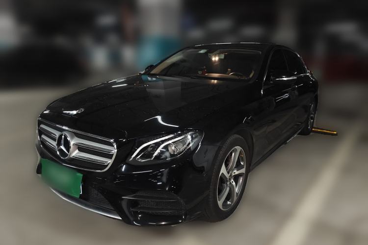 Used Mercedes-Benz E-Class 2018 Facelift E 200 L Sport 4MATIC