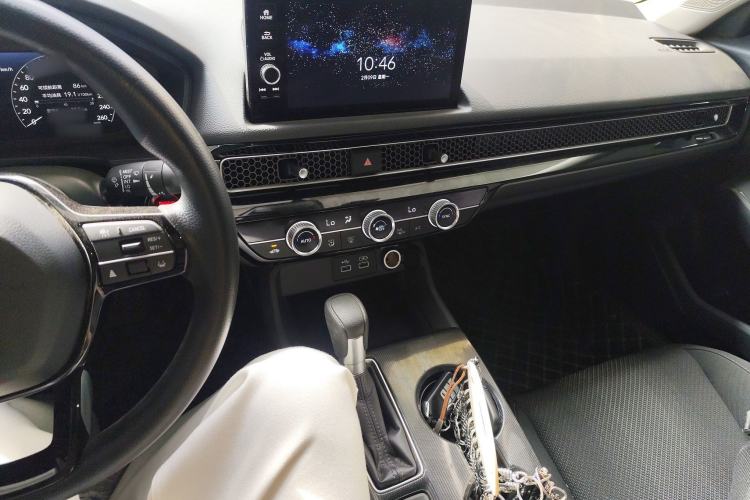 Used Honda Integra 2023 240TURBO CVT Tech Edition