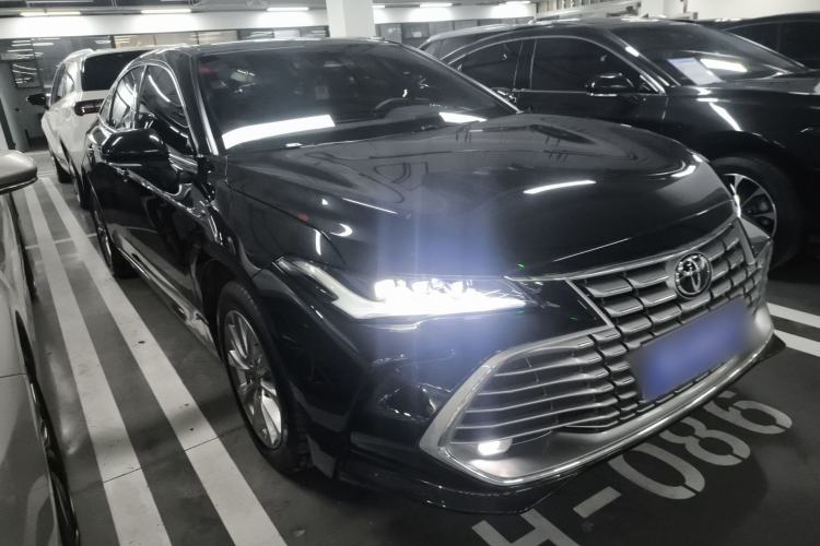 Used Toyota Avalon 2024 2.0L Ambition Edition

