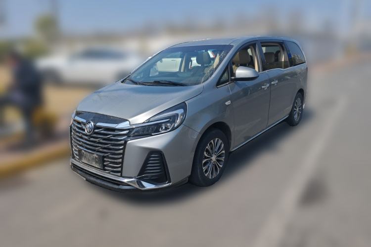 Used Buick GL8 2023 Land Executive Class 652T Luxury Model