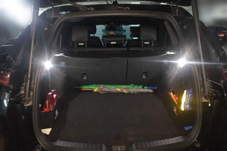 Used Honda Breeze 2020 240TURBO CVT 2WD Phantom Night Edition