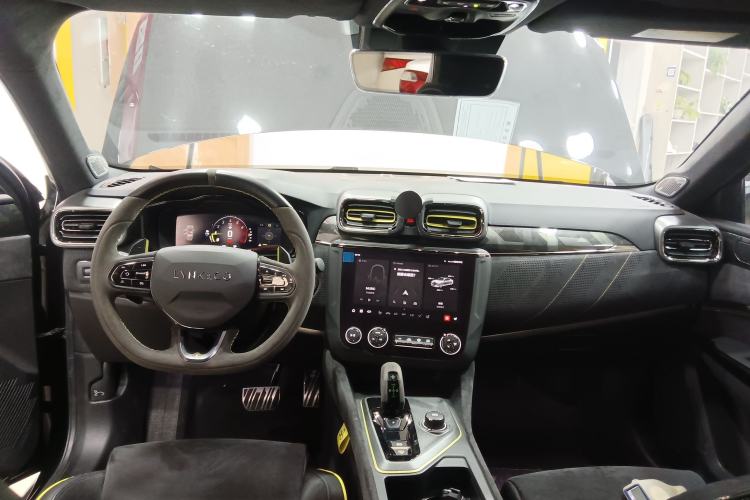Used Lynk & Co 03 2022 03+ 2.0TD Automatic Wind-Chasing Edition