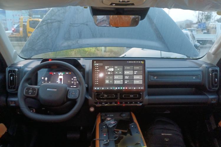 Used Haval Raptor New Energy 2026 Model Hi4 105 Pro