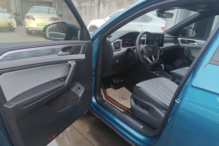 Used Volkswagen Tayron 2023 380TSI Four-Wheel Drive R-Line Pro Smart Edition
