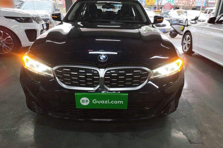 Used BMW 3 Series 2023 325Li M Sport Package