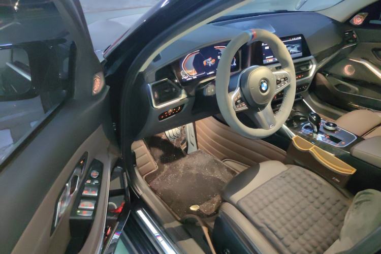 Used BMW 3 Series 2020 Restyled 325Li M Sport Package
