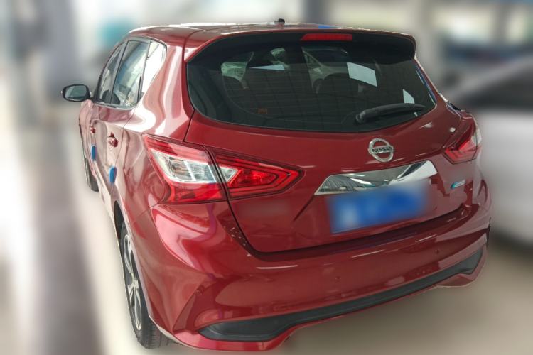 Used Nissan Tiida 2019 1.6L CVT Smart Drive Version China VI Standard
