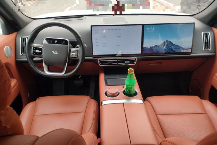 Used Li Auto L7 2023 Max model
