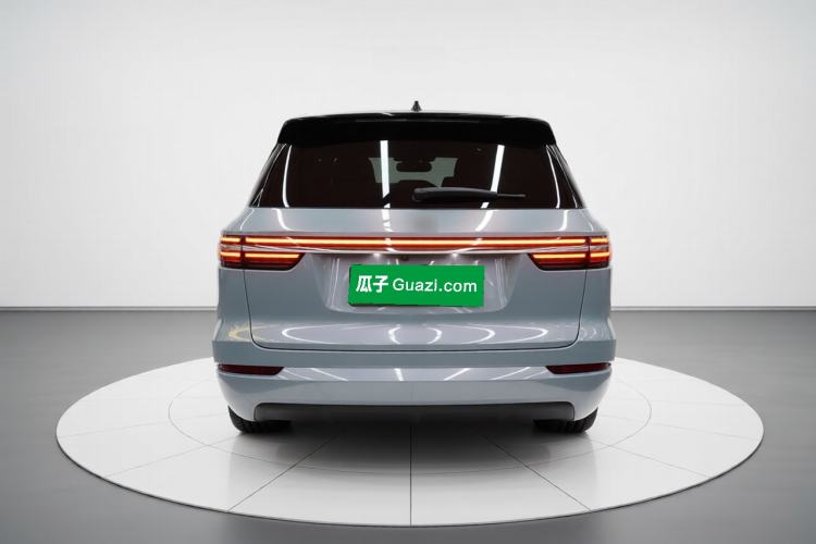 Used Li Auto ONE 2021 Extended-Range 6-Seater Version Rear