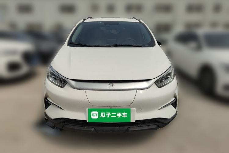 Used BYD Yuan Pro 2021 401 km Deluxe Version