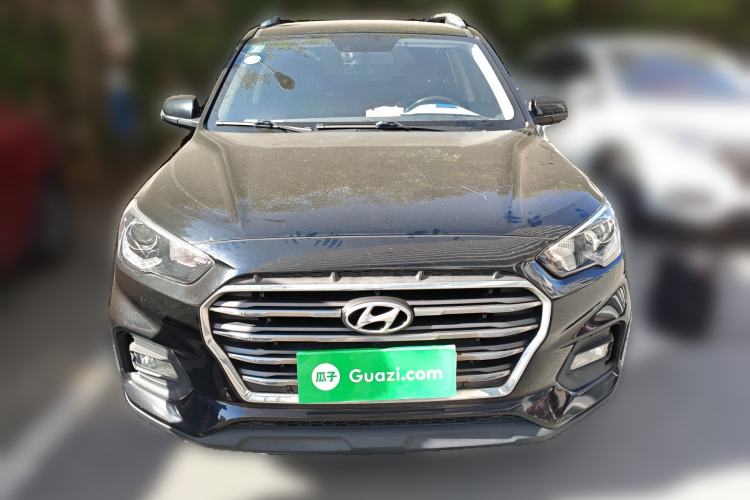 Used Hyundai ix35 2019 2.0L Automatic 2WD Zhiyong·Changxiang Edition China VI Standard