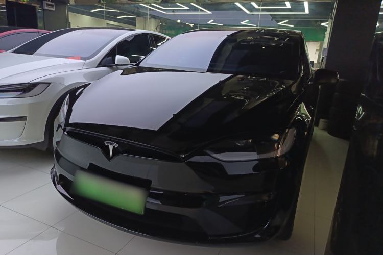 Used Tesla Model X 2023 Dual-Motor All-Wheel-Drive Version