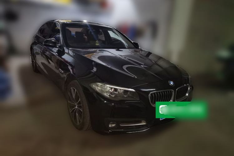 Used BMW 5 Series 2013 530Li Leading Model